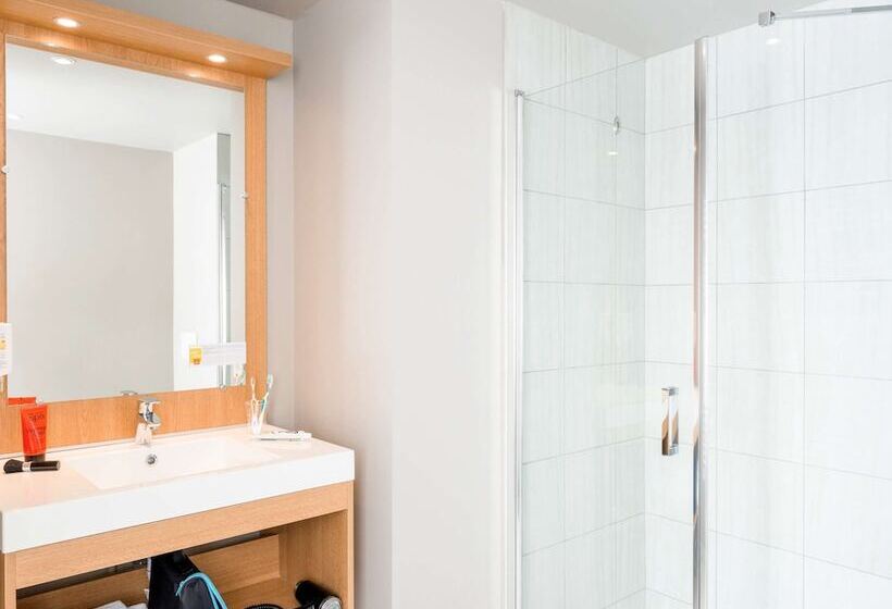 침실 1개 아파트, Aparthotel Adagio Access Paris Massy Gare