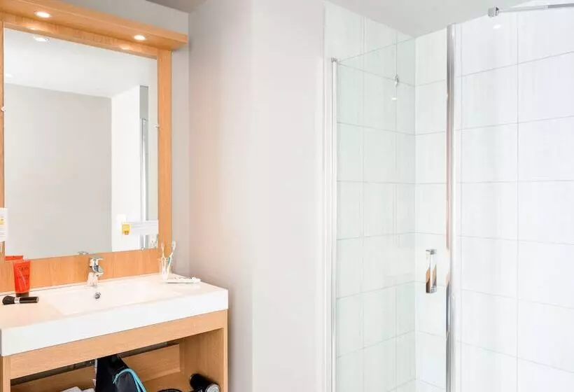 １ベッドルームアパートメント, Aparthotel Adagio Access Paris Massy Gare