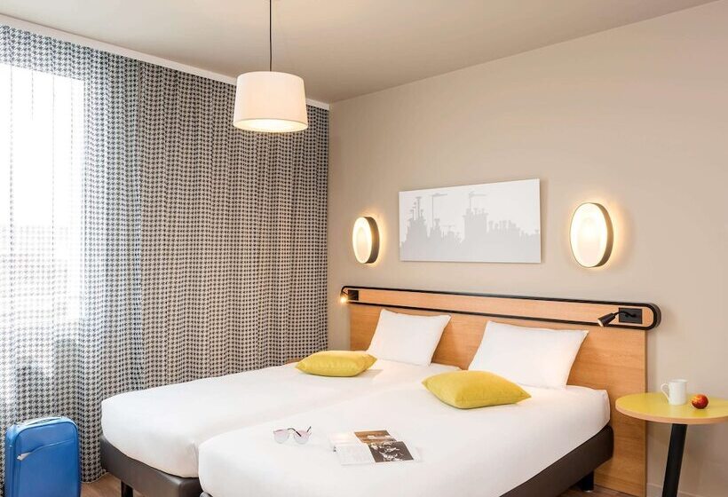 침실 1개 아파트, Aparthotel Adagio Access Paris Massy Gare