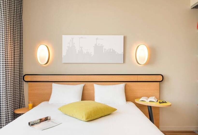 침실 1개 아파트, Aparthotel Adagio Access Paris Massy Gare