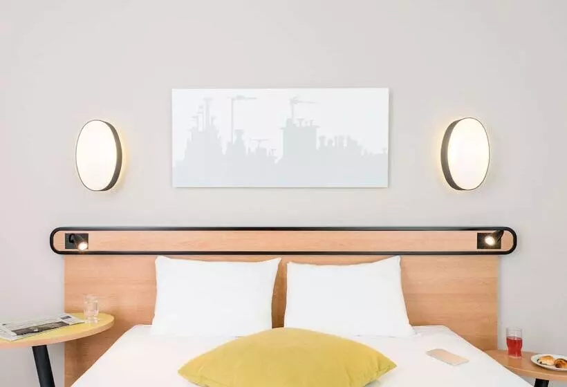 １ベッドルームアパートメント, Aparthotel Adagio Access Paris Massy Gare