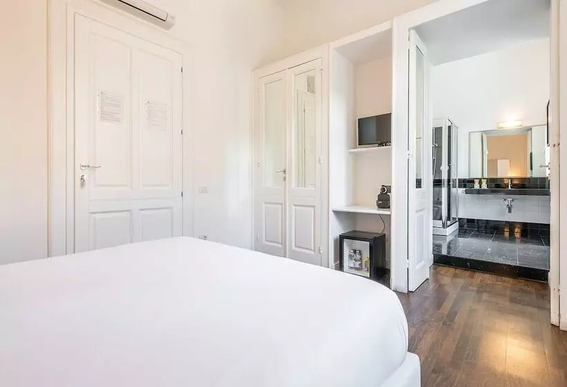 デラックスルーム, Pley Cagliari Boutique Suites