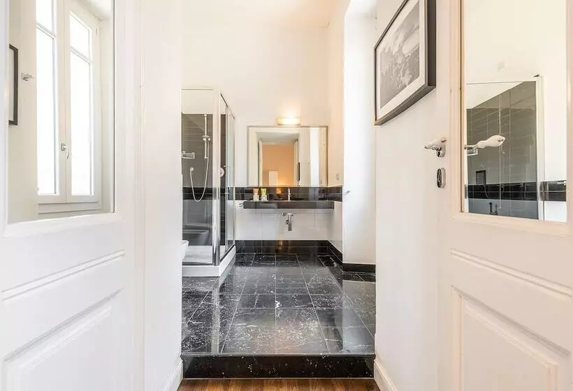 デラックスルーム, Pley Cagliari Boutique Suites
