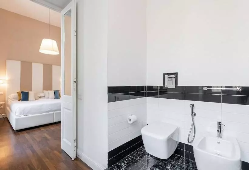 デラックスルーム, Pley Cagliari Boutique Suites