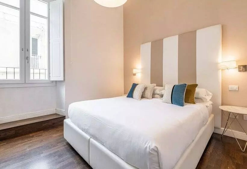 デラックスルーム, Pley Cagliari Boutique Suites