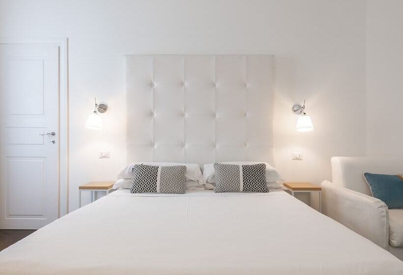 주니어 스위트, Pley Cagliari Boutique Suites