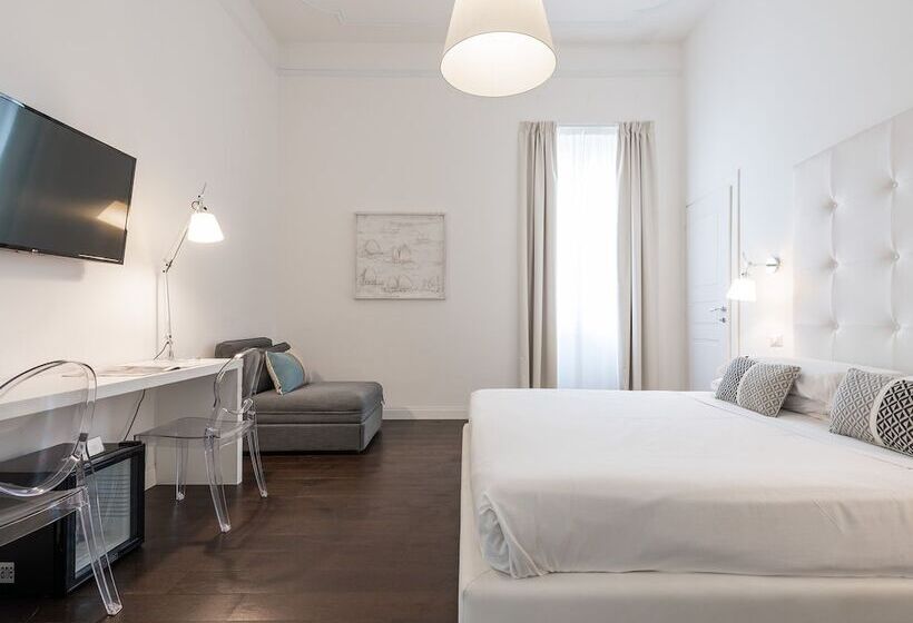 주니어 스위트, Pley Cagliari Boutique Suites