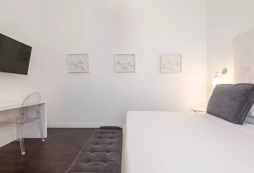スイート, Pley Cagliari Boutique Suites