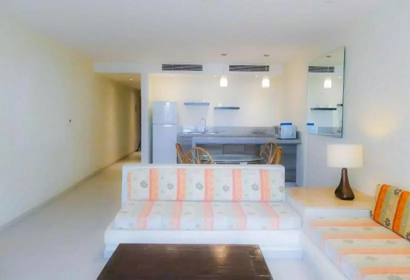オーシャンビュージュニアスイート, Casablanca Resort