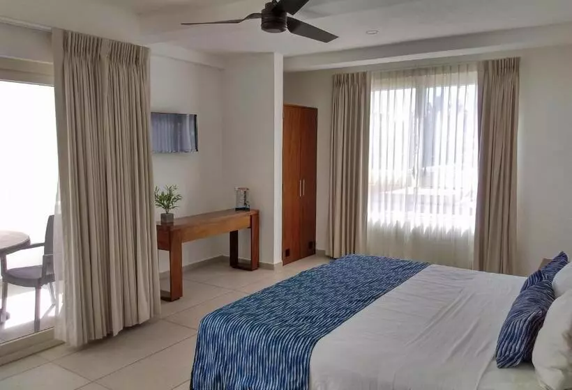 ガーデンビューのスタンダードワンルーム, Casablanca Resort