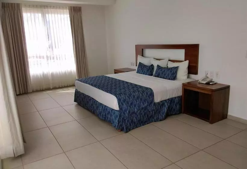 サイドオーシャンビューのスタンダードワンルーム, Casablanca Resort