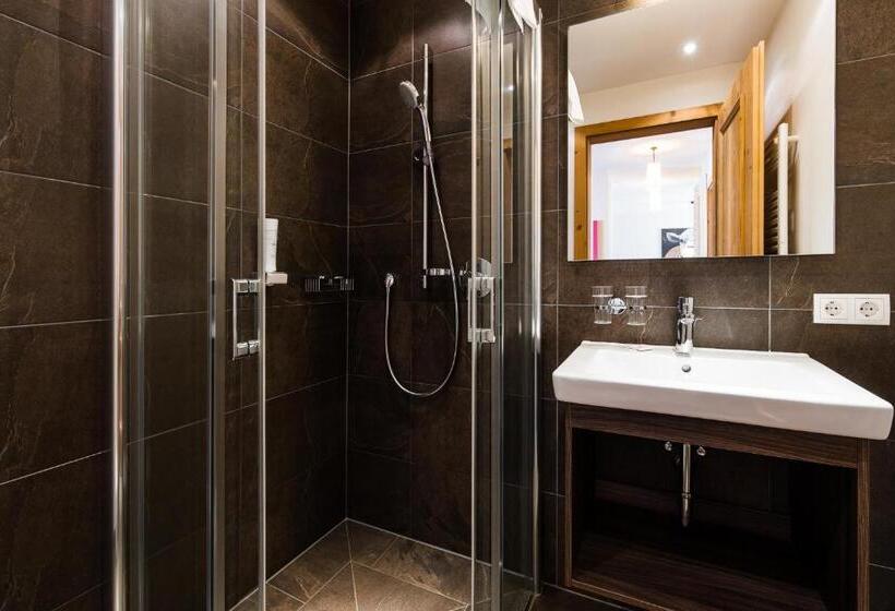 דירת שני חדרים, Das Wildkogel - Wildkogel Resorts