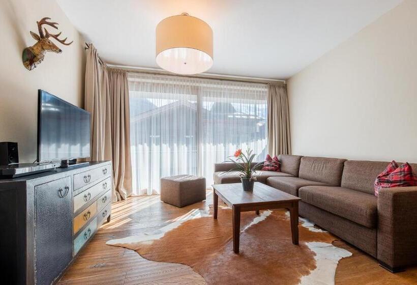 דירת שני חדרים, Das Wildkogel - Wildkogel Resorts