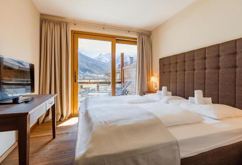 דירת שלושה חדרים, Das Wildkogel - Wildkogel Resorts