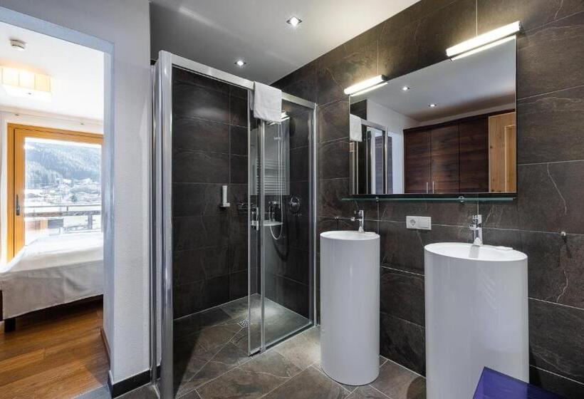 דירת שלושה חדרים, Das Wildkogel - Wildkogel Resorts