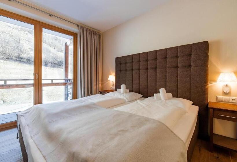 דירת 4 חדרים, Das Wildkogel - Wildkogel Resorts