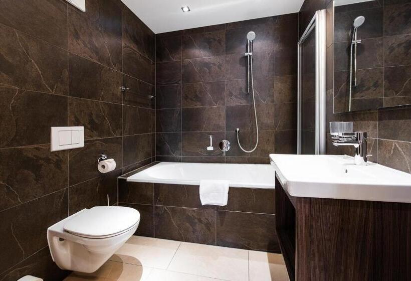 דירת 4 חדרים, Das Wildkogel - Wildkogel Resorts