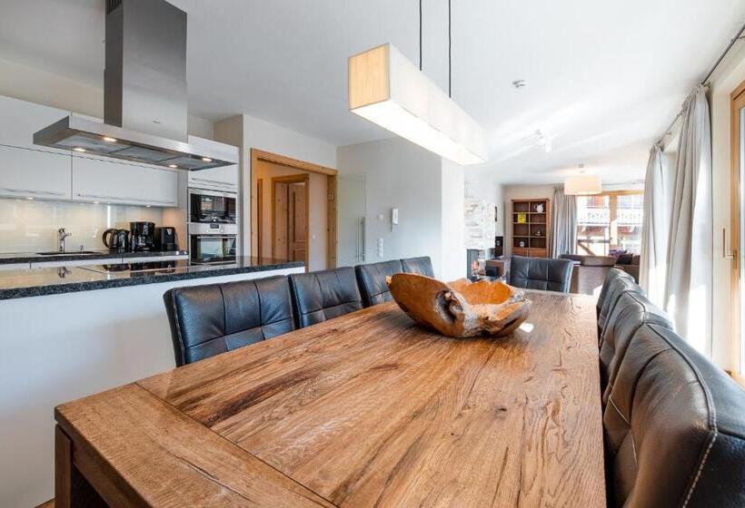 דירת 4 חדרים, Das Wildkogel - Wildkogel Resorts