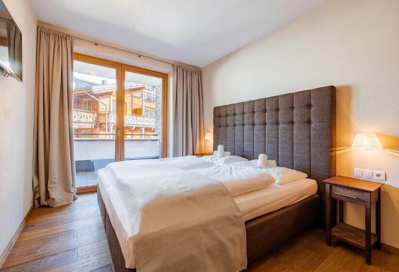 דירת 4 חדרים, Das Wildkogel - Wildkogel Resorts