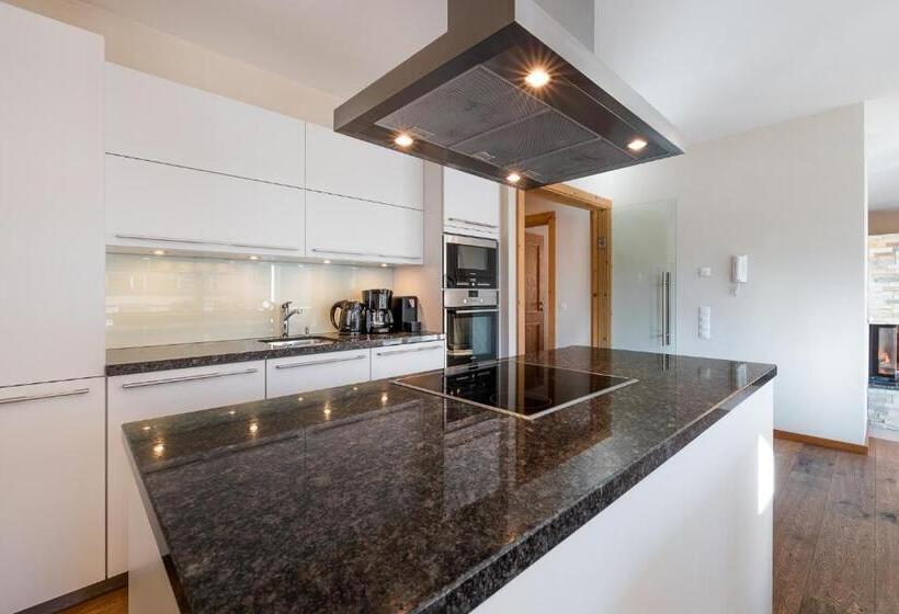 דירת 4 חדרים, Das Wildkogel - Wildkogel Resorts