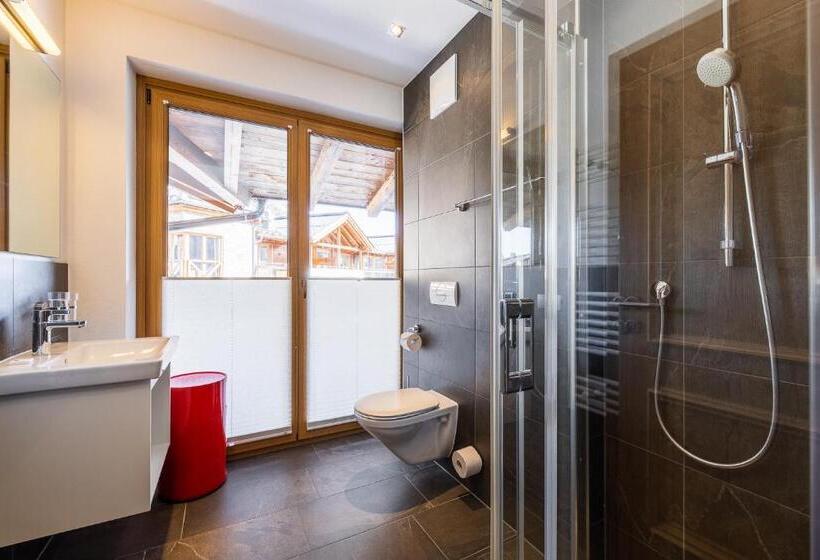Апартаменты Пентхаус 1 Спальня, Das Wildkogel - Wildkogel Resorts