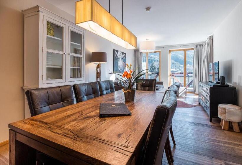 דירת שני חדרים, Das Wildkogel - Wildkogel Resorts