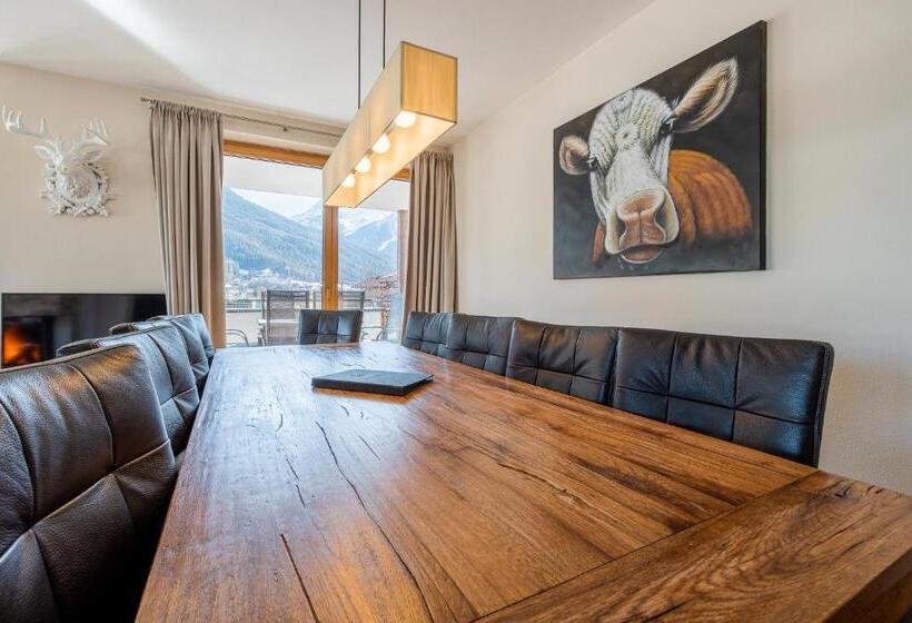 דירת שלושה חדרים, Das Wildkogel - Wildkogel Resorts