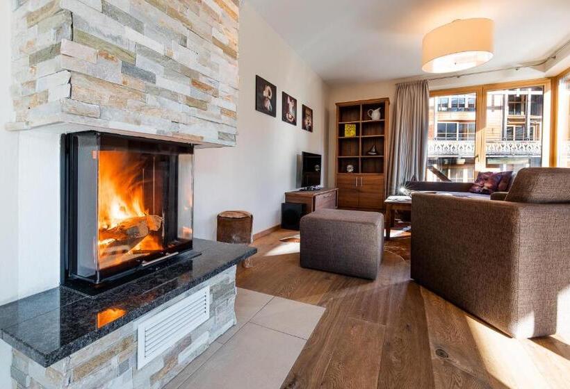 Апартаменты 4 Спальни, Das Wildkogel - Wildkogel Resorts
