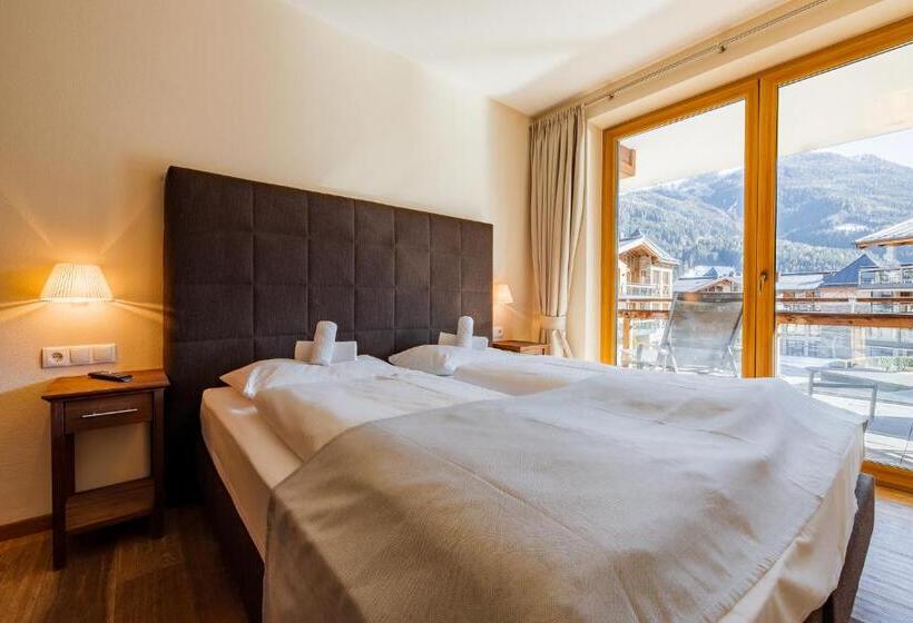 דירת 4 חדרים, Das Wildkogel - Wildkogel Resorts