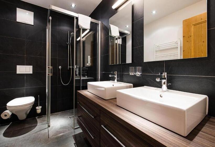 דירת 4 חדרים, Das Wildkogel - Wildkogel Resorts