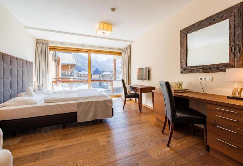 דירת 4 חדרים, Das Wildkogel - Wildkogel Resorts