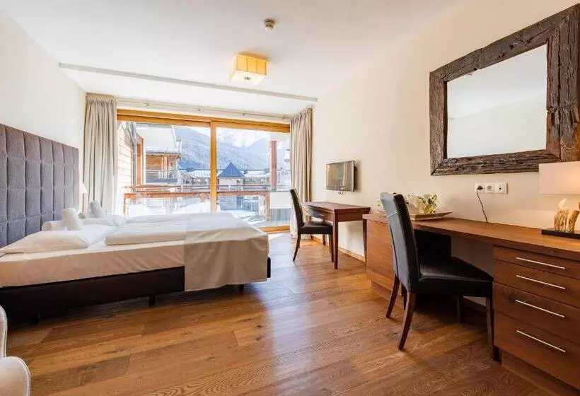４ベッドルームアパートメント, Das Wildkogel - Wildkogel Resorts