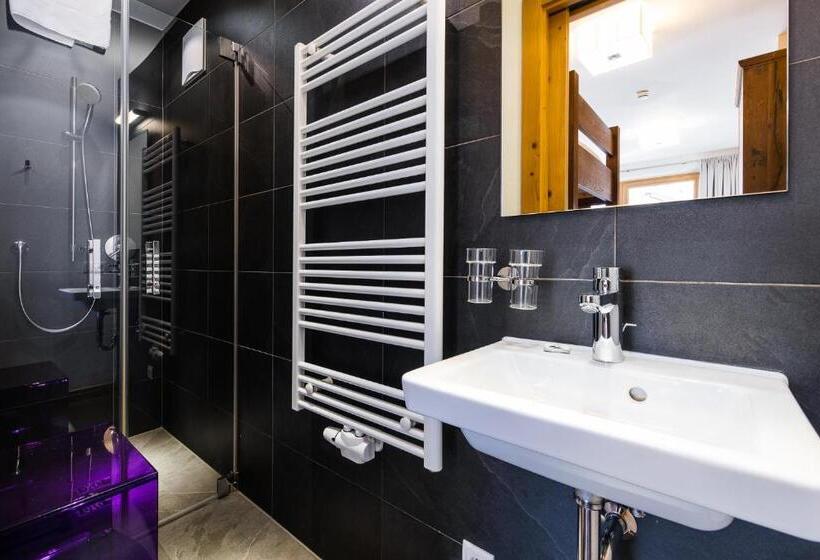 דירת 4 חדרים, Das Wildkogel - Wildkogel Resorts