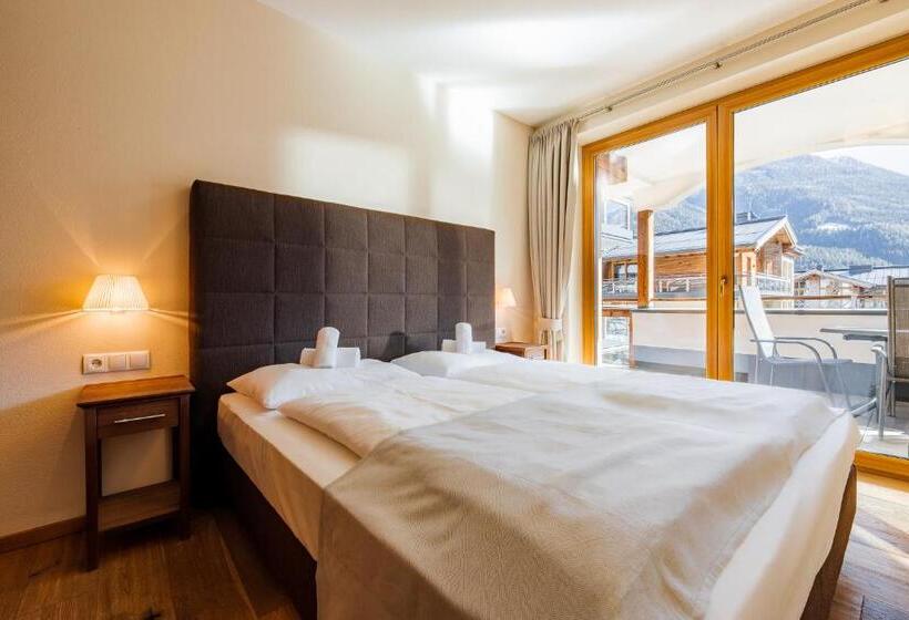 דירת 4 חדרים, Das Wildkogel - Wildkogel Resorts