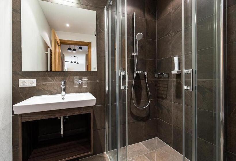 דירת שני חדרים, Das Wildkogel - Wildkogel Resorts