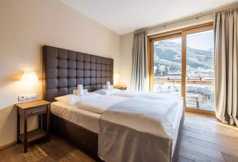 ２ベッドルームアパートメント, Das Wildkogel - Wildkogel Resorts