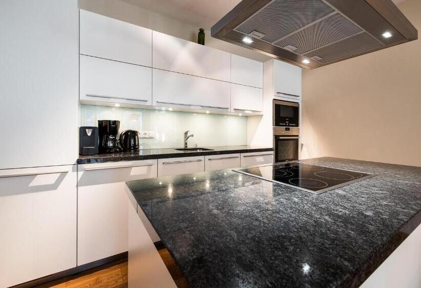 דירת שני חדרים, Das Wildkogel - Wildkogel Resorts