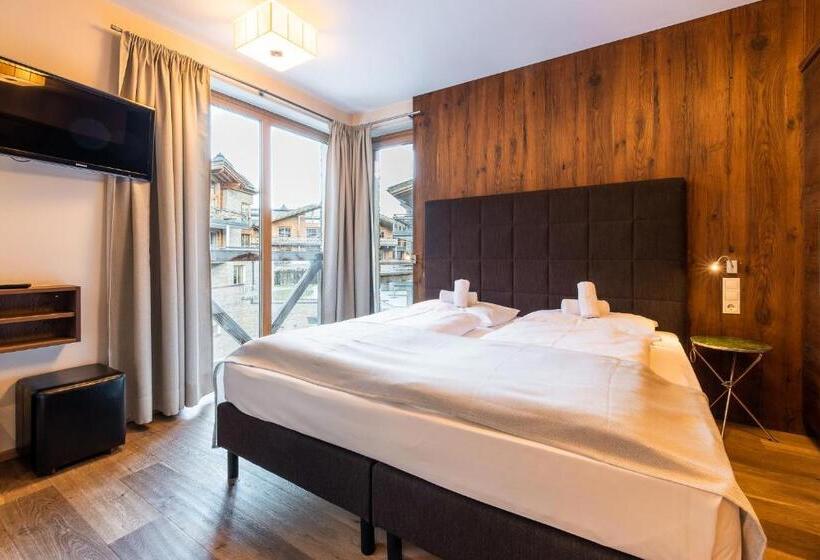 דירת שלושה חדרים, Das Wildkogel - Wildkogel Resorts