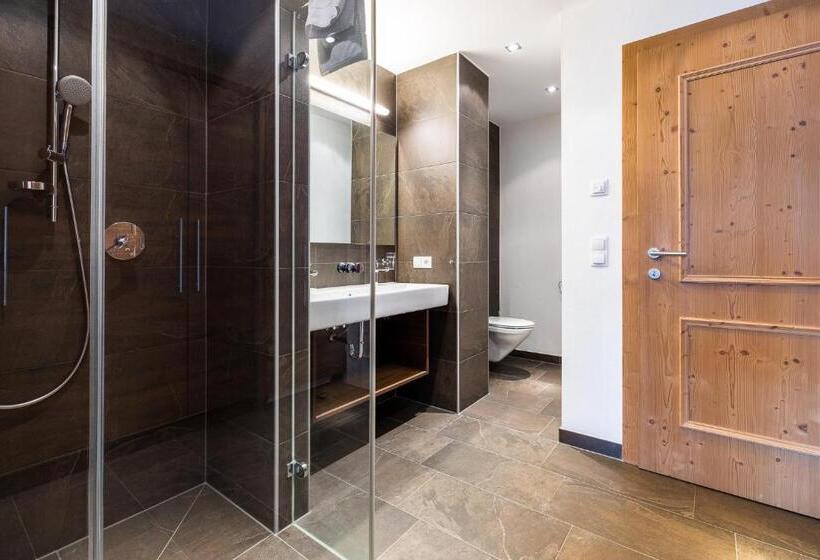 דירת שלושה חדרים, Das Wildkogel - Wildkogel Resorts