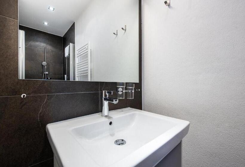 דירת שלושה חדרים, Das Wildkogel - Wildkogel Resorts