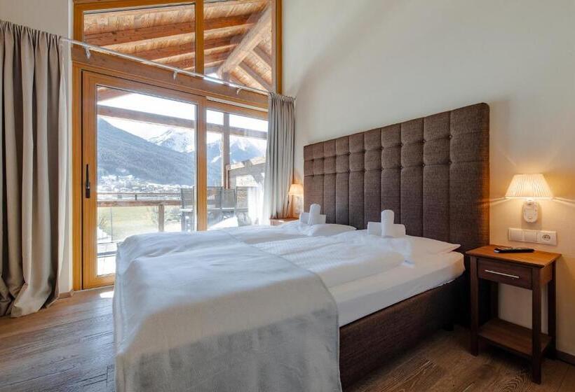 דירת פנטהאוז 1 חדרי שינה, Das Wildkogel - Wildkogel Resorts