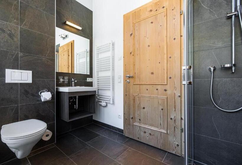 דירת פנטהאוז 1 חדרי שינה, Das Wildkogel - Wildkogel Resorts