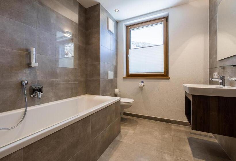 דירת חדר, Das Wildkogel - Wildkogel Resorts