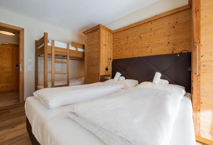 דירת חדר, Das Wildkogel - Wildkogel Resorts