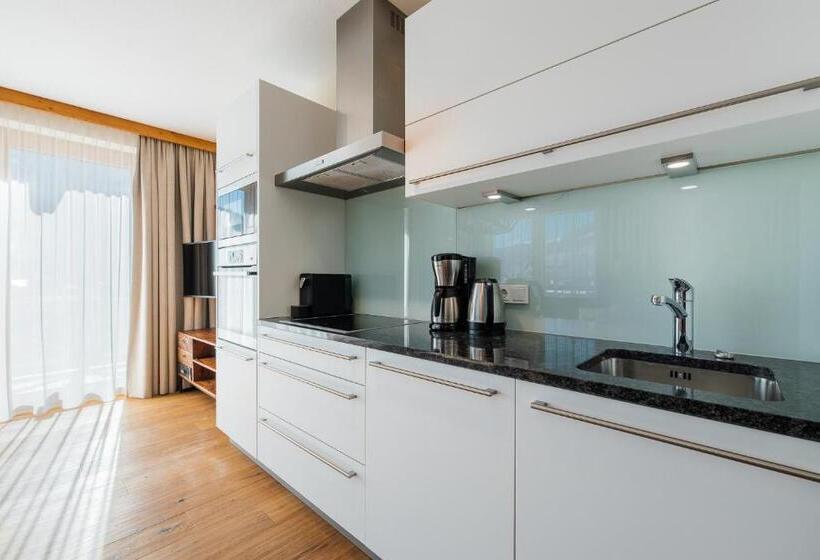 דירת חדר, Das Wildkogel - Wildkogel Resorts