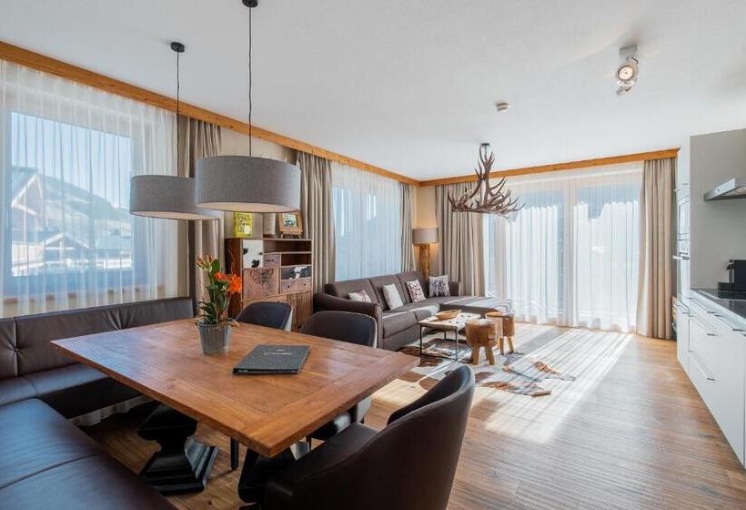 Апартаменты 1 Спальня, Das Wildkogel - Wildkogel Resorts