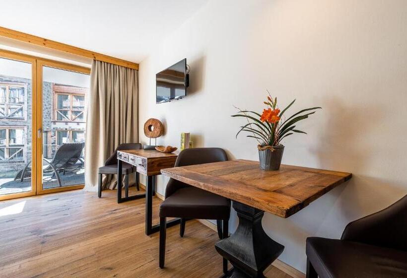 חדר סטודיו סטנדרד, Das Wildkogel - Wildkogel Resorts