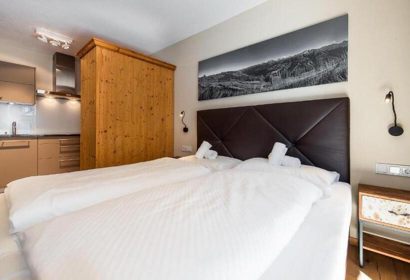 חדר סטודיו סטנדרד, Das Wildkogel - Wildkogel Resorts