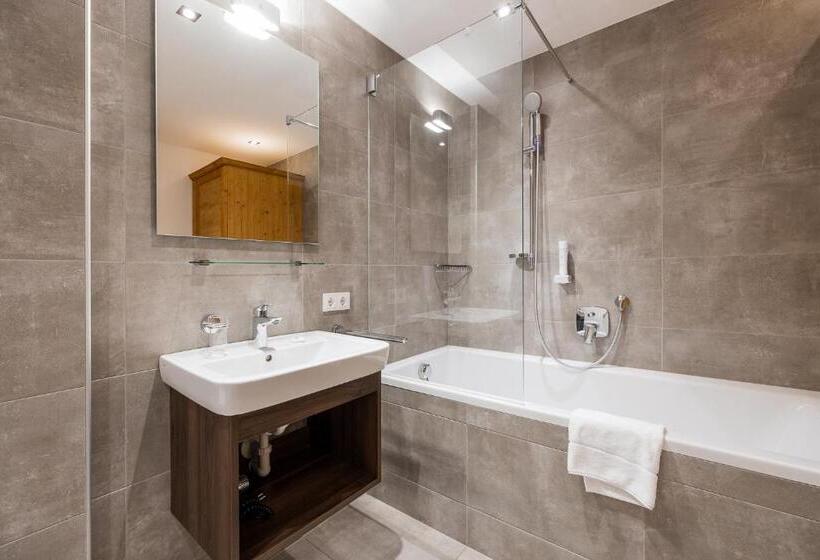 חדר סטודיו סטנדרד, Das Wildkogel - Wildkogel Resorts