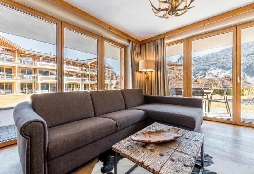 דירת שני חדרים, Das Wildkogel - Wildkogel Resorts